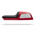 C-Racer "V Classic" Universal Cafe Racer Seat and Tail Fairing - SCR13